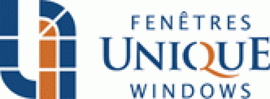 Fenêtres Unique Logo